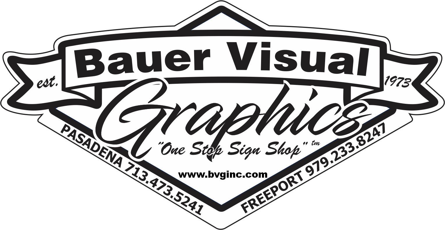 Bauer Visual  Graphics, Inc